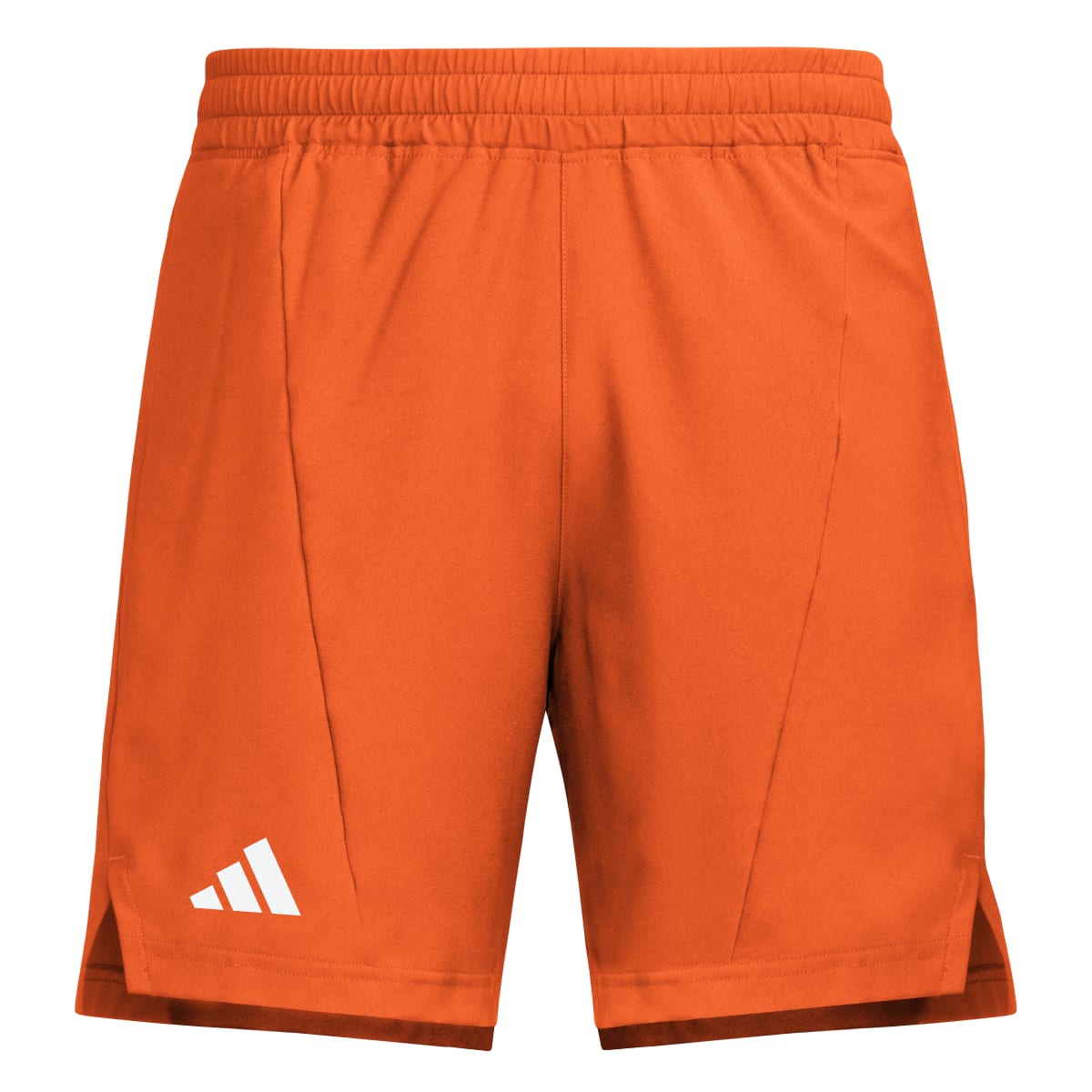 adidas Men's D4T Solid Color 5" Training Shorts-1
