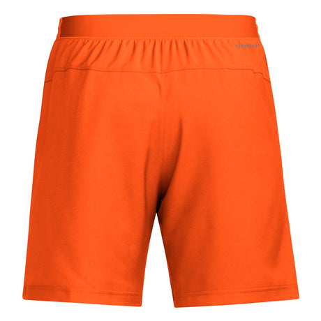 adidas Men's D4T Solid Color 5" Training Shorts Mens Apparel Shorts