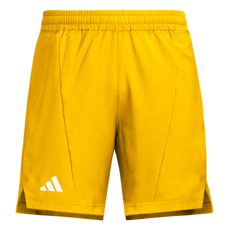 adidas Men's D4T Solid Color 5" Training Shorts Mens Apparel Shorts