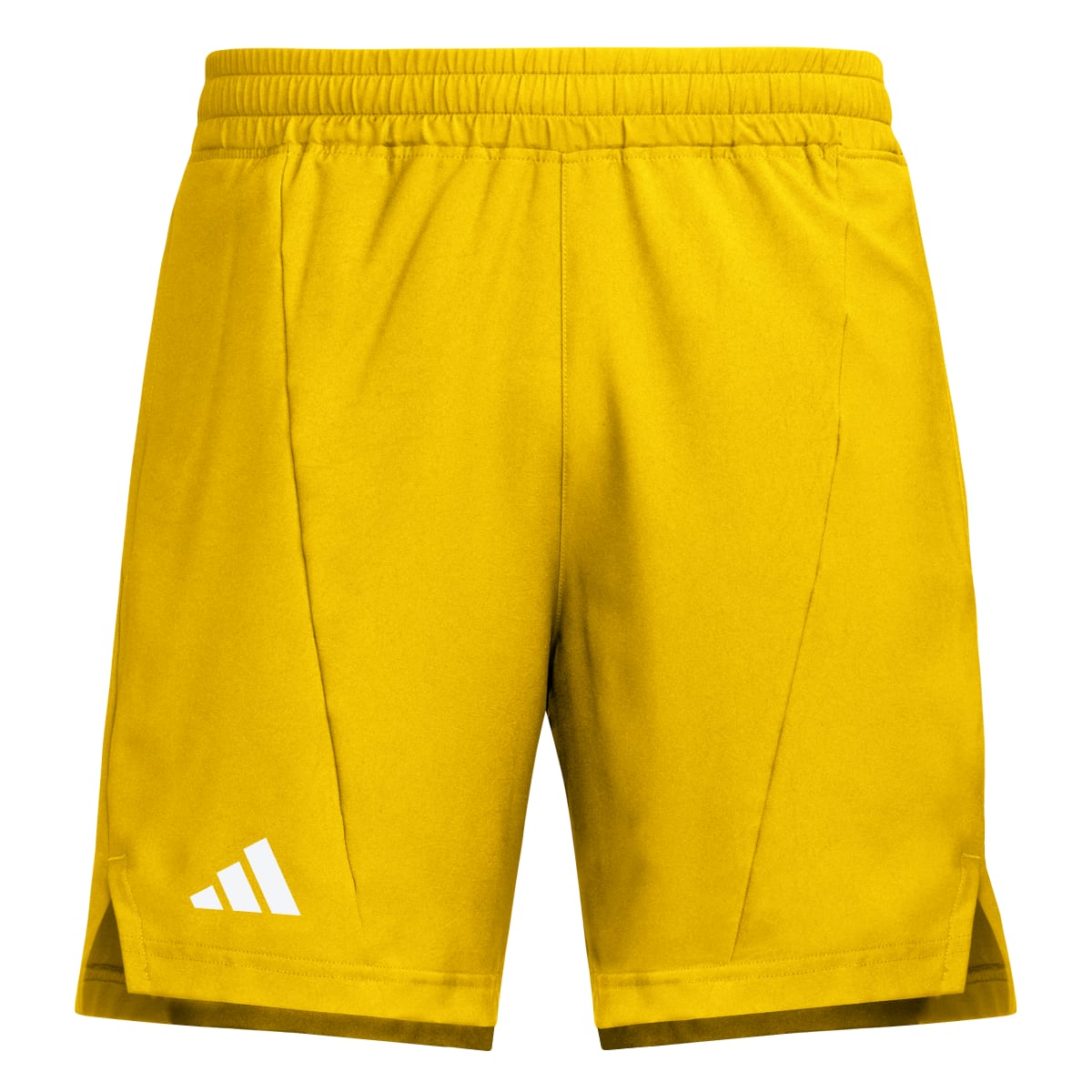 adidas Men's D4T Solid Color 5" Training Shorts Mens Apparel Shorts