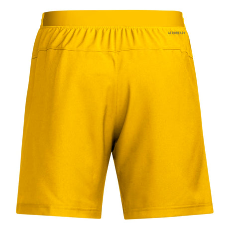 adidas Men's D4T Solid Color 5" Training Shorts Mens Apparel Shorts