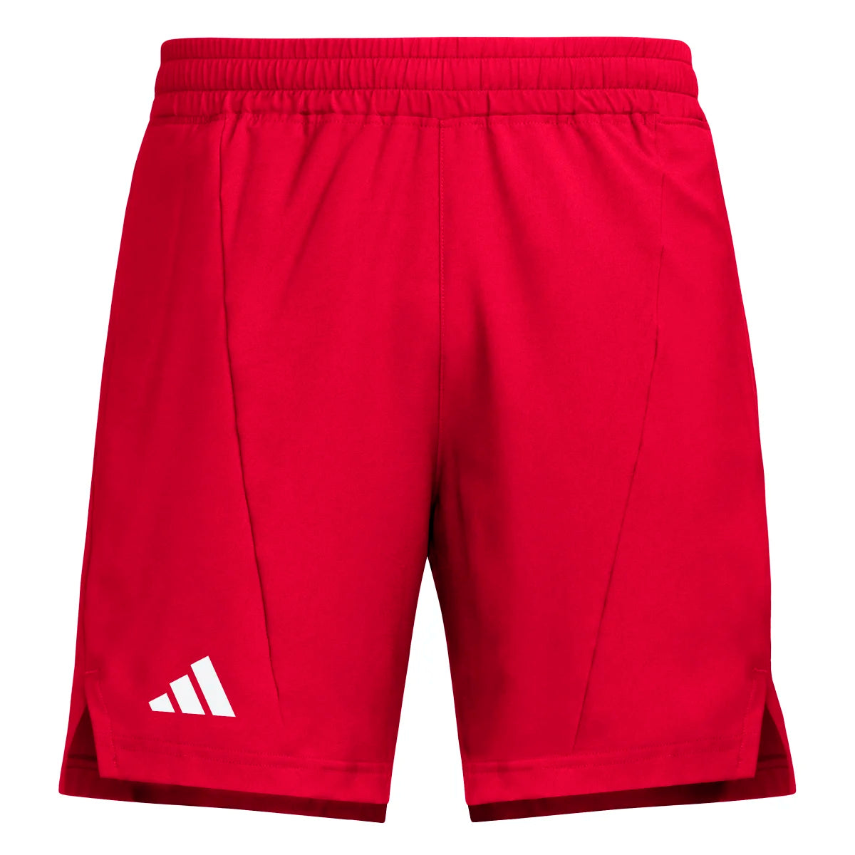 adidas Men's D4T Solid Color 5" Training Shorts-1