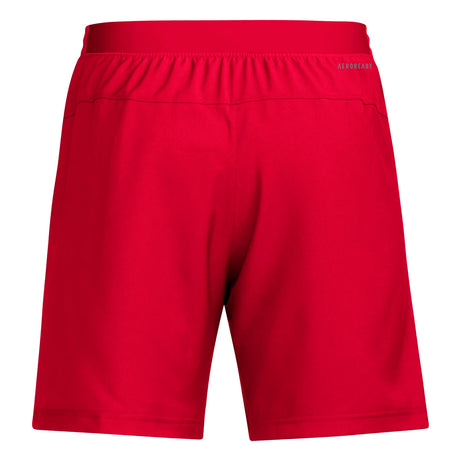adidas Men's D4T Solid Color 5" Training Shorts Mens Apparel Shorts