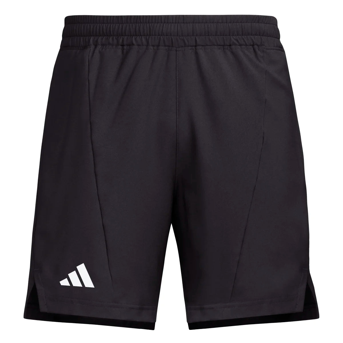 adidas Men's D4T Solid Color 5" Training Shorts Mens Apparel Shorts