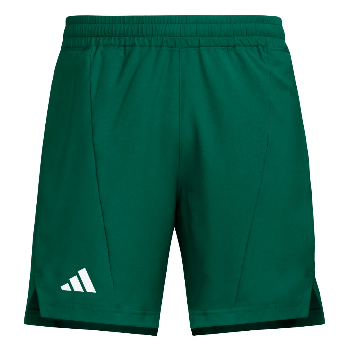 adidas Men's D4T Solid Color 5" Training Shorts Mens Apparel Shorts