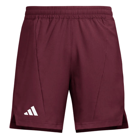 adidas Men's D4T Solid Color 5" Training Shorts Mens Apparel Shorts