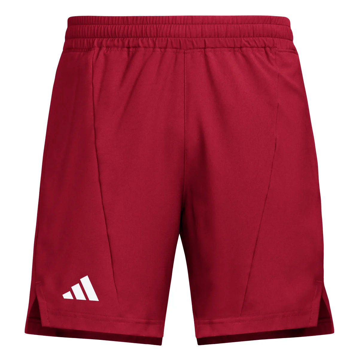 adidas Men's D4T Solid Color 5" Training Shorts Mens Apparel Shorts