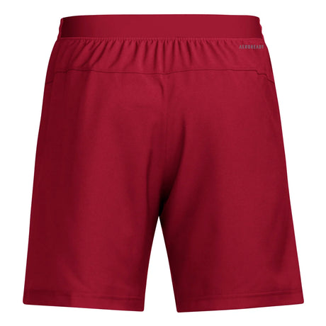 adidas Men's D4T Solid Color 5" Training Shorts Mens Apparel Shorts