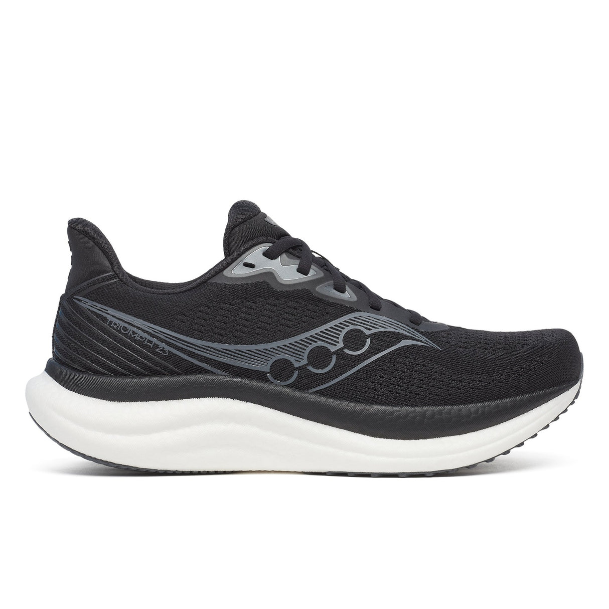 Saucony Men's Triumph 23 Running Shoe Wide S21024 Mens Footwear Training & Running