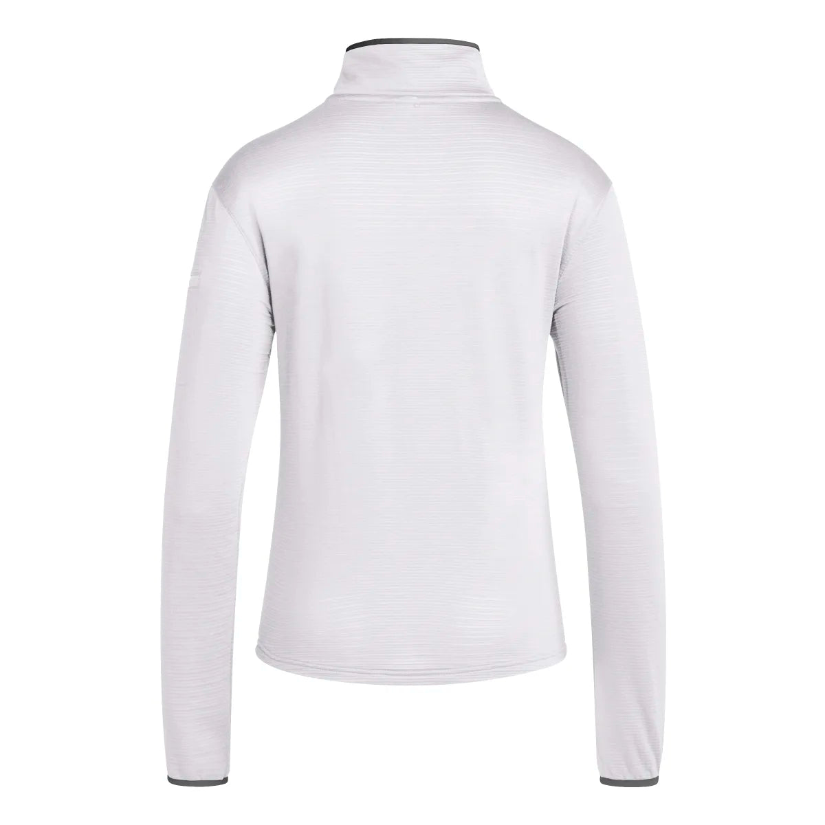 adidas Women's Coach Long Sleeve 1/4 Zip Jacket Womens Apparel Jackets & Vests