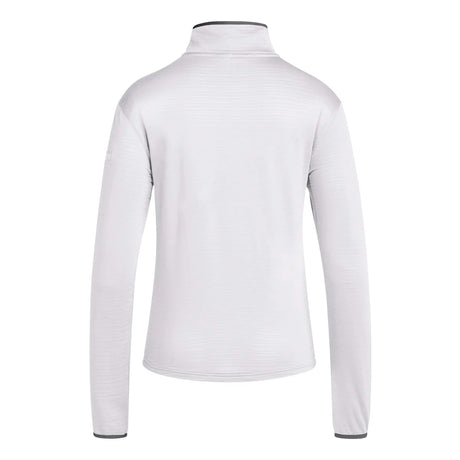 adidas Women's Coach Long Sleeve 1/4 Zip Jacket Womens Apparel Jackets & Vests