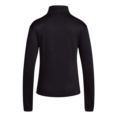 adidas Women's Coach Long Sleeve 1/4 Zip Jacket Womens Apparel Jackets & Vests