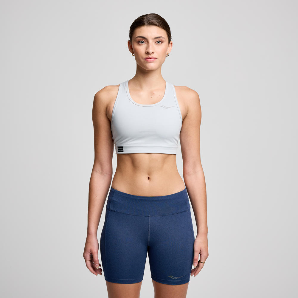 Saucony Women's Fortify Bra SAW800449 Womens Apparel Bras & Underwear