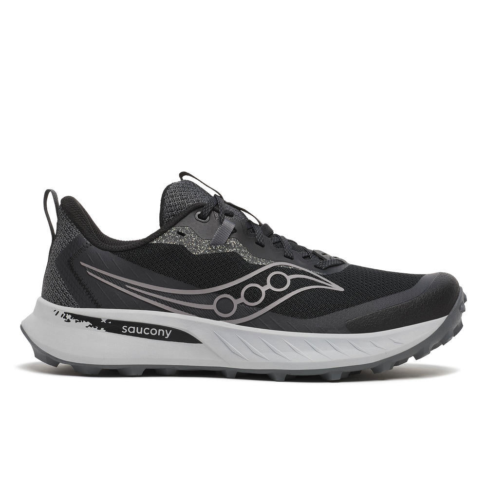 Saucony Men's Peregrine 15 Running Shoe Wide S20991 Mens Footwear Training & Running
