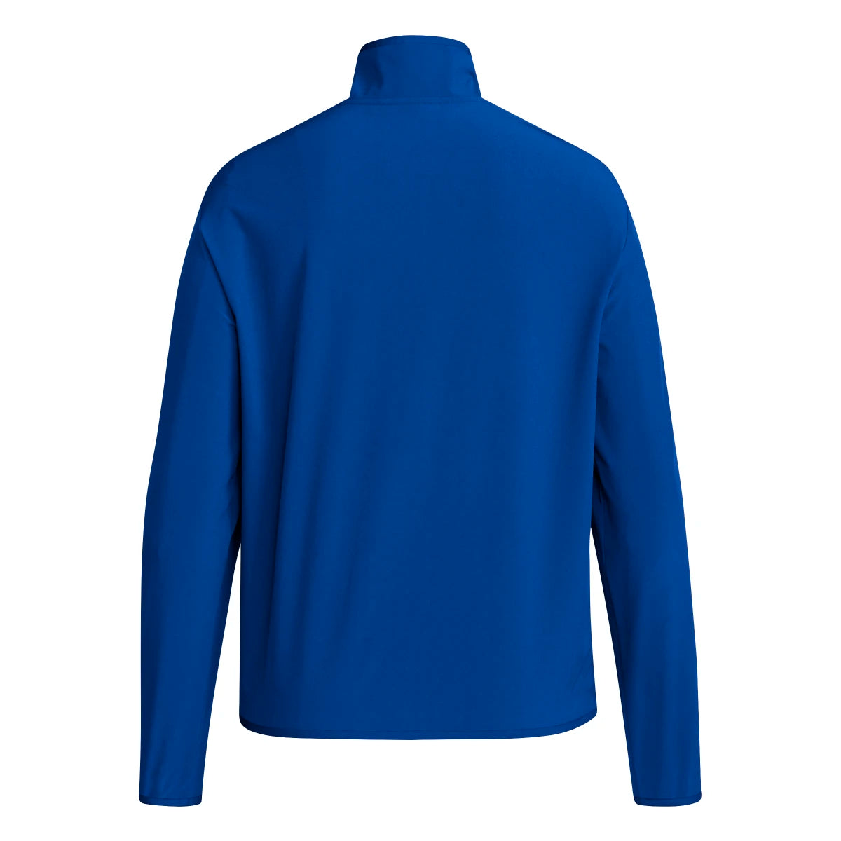 adidas Women's Coach Long Sleeve 1/4 Zip Jacket With Pocket-2