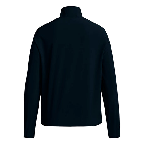 adidas Women's Coach Long Sleeve 1/4 Zip Jacket With Pocket Womens Apparel Jackets & Vests