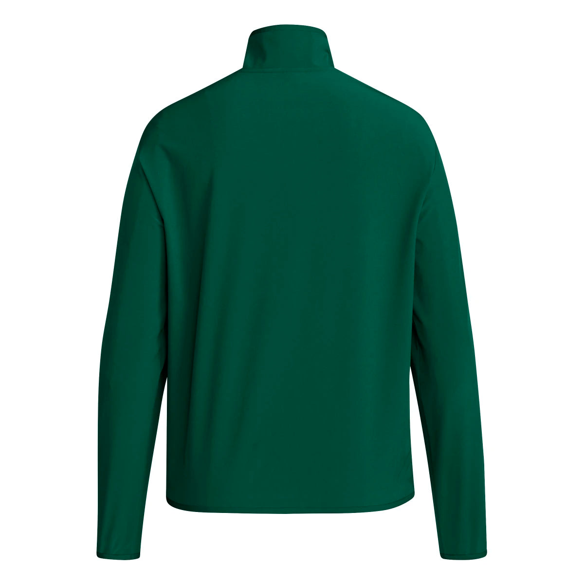 adidas Women's Coach Long Sleeve 1/4 Zip Jacket With Pocket Womens Apparel Jackets & Vests