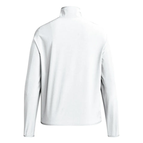 adidas Women's Coach Long Sleeve 1/4 Zip Jacket With Pocket Womens Apparel Jackets & Vests