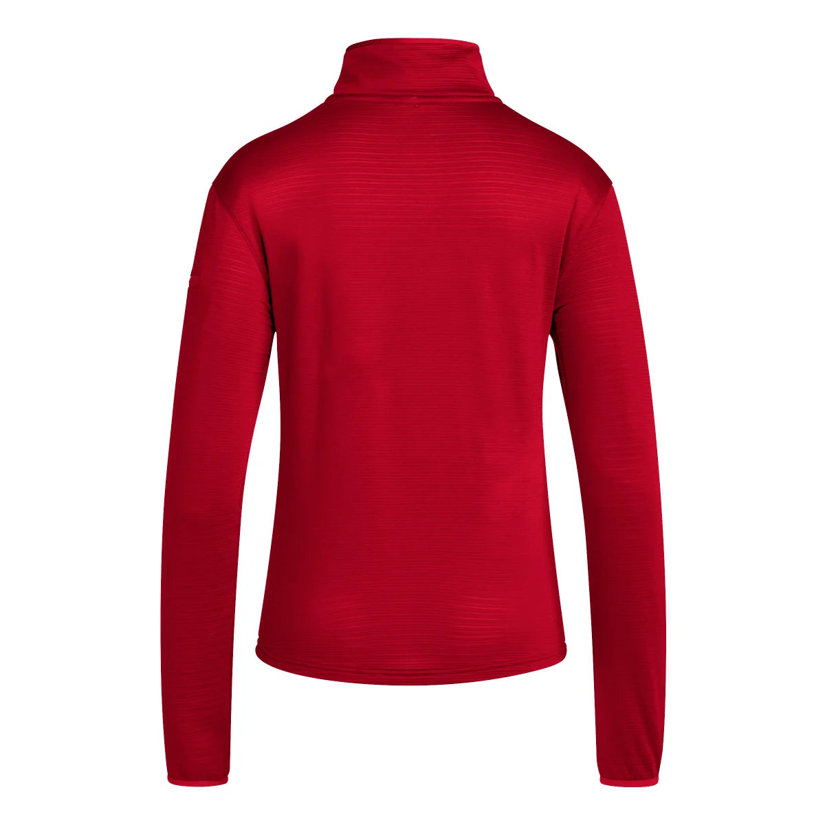 adidas Women's Coach Long Sleeve 1/4 Zip Jacket Womens Apparel Jackets & Vests