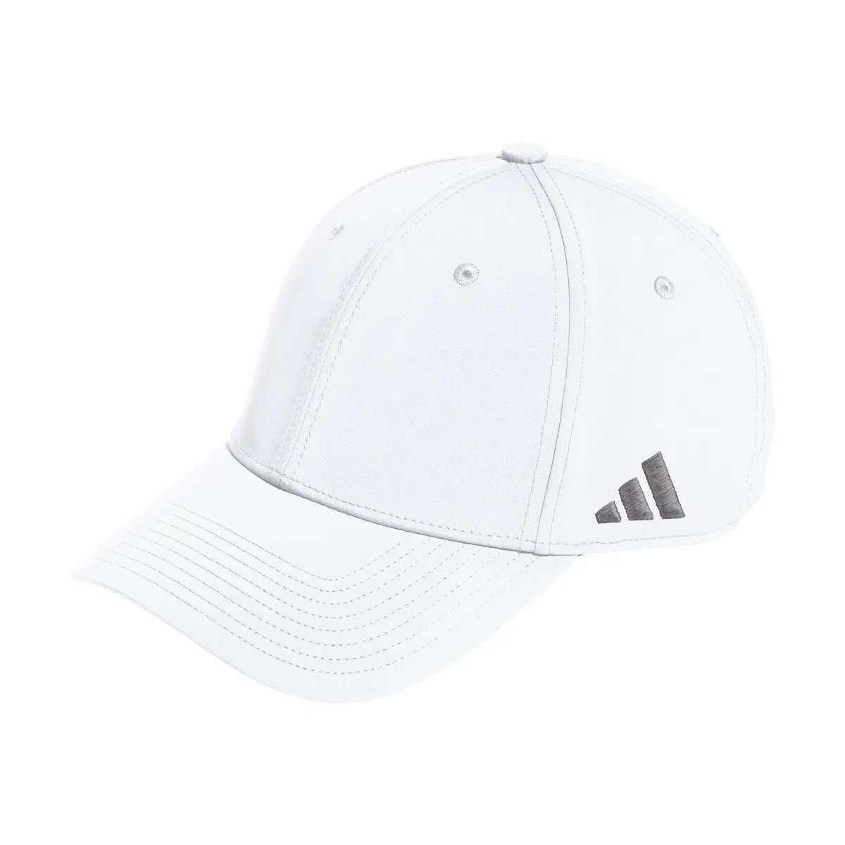 adidas Adult Poly Structured Flex Cap