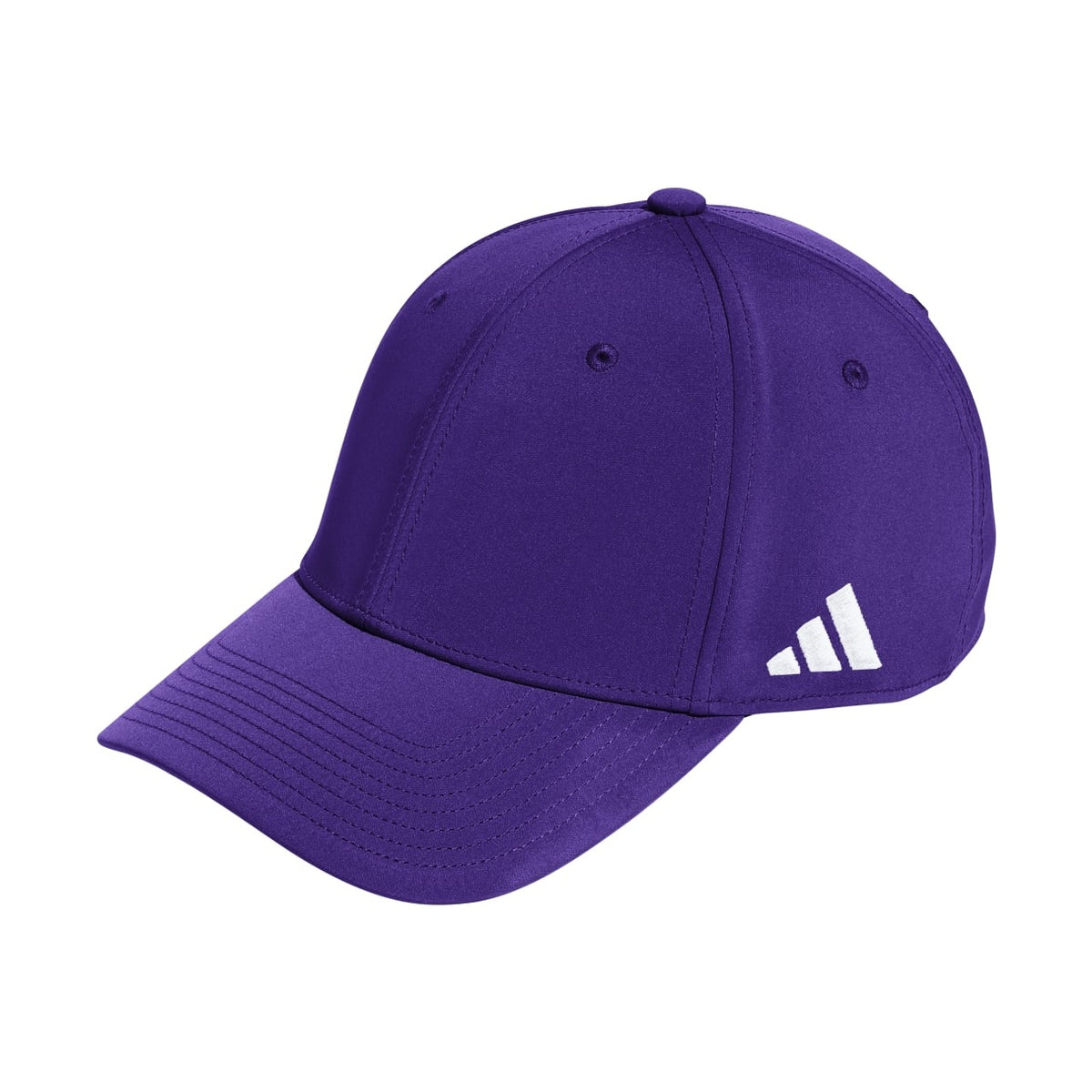 adidas Adult Poly Structured Flex Cap