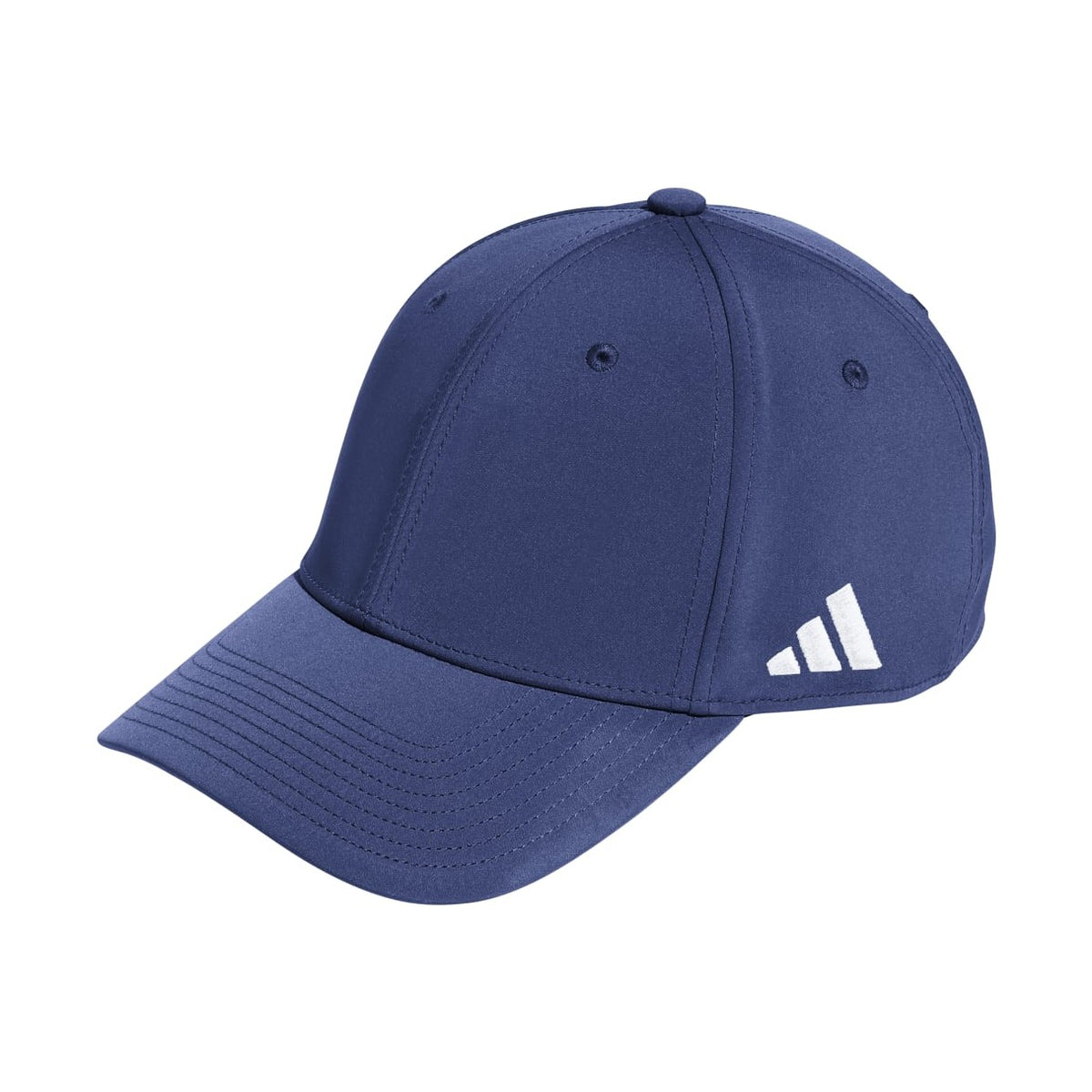 adidas Adult Poly Structured Flex Cap