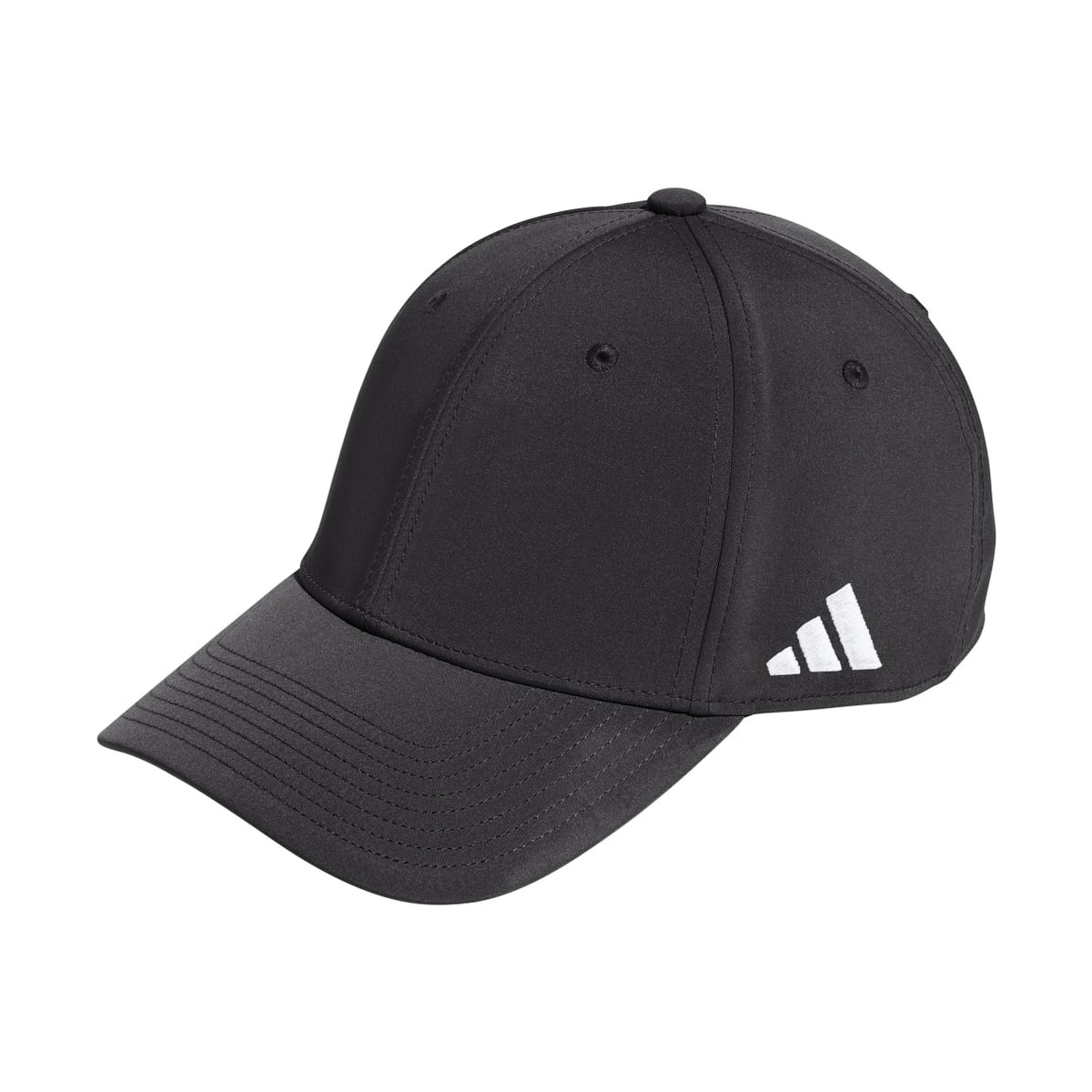 adidas Adult Poly Structured Flex Cap