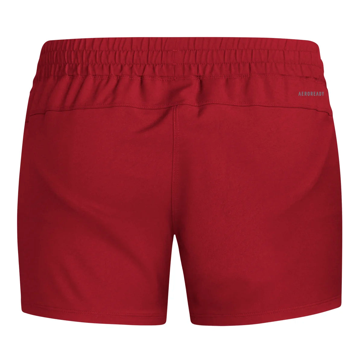 adidas Women's D4T Solid Color 5” Training Shorts Womens Apparel Shorts