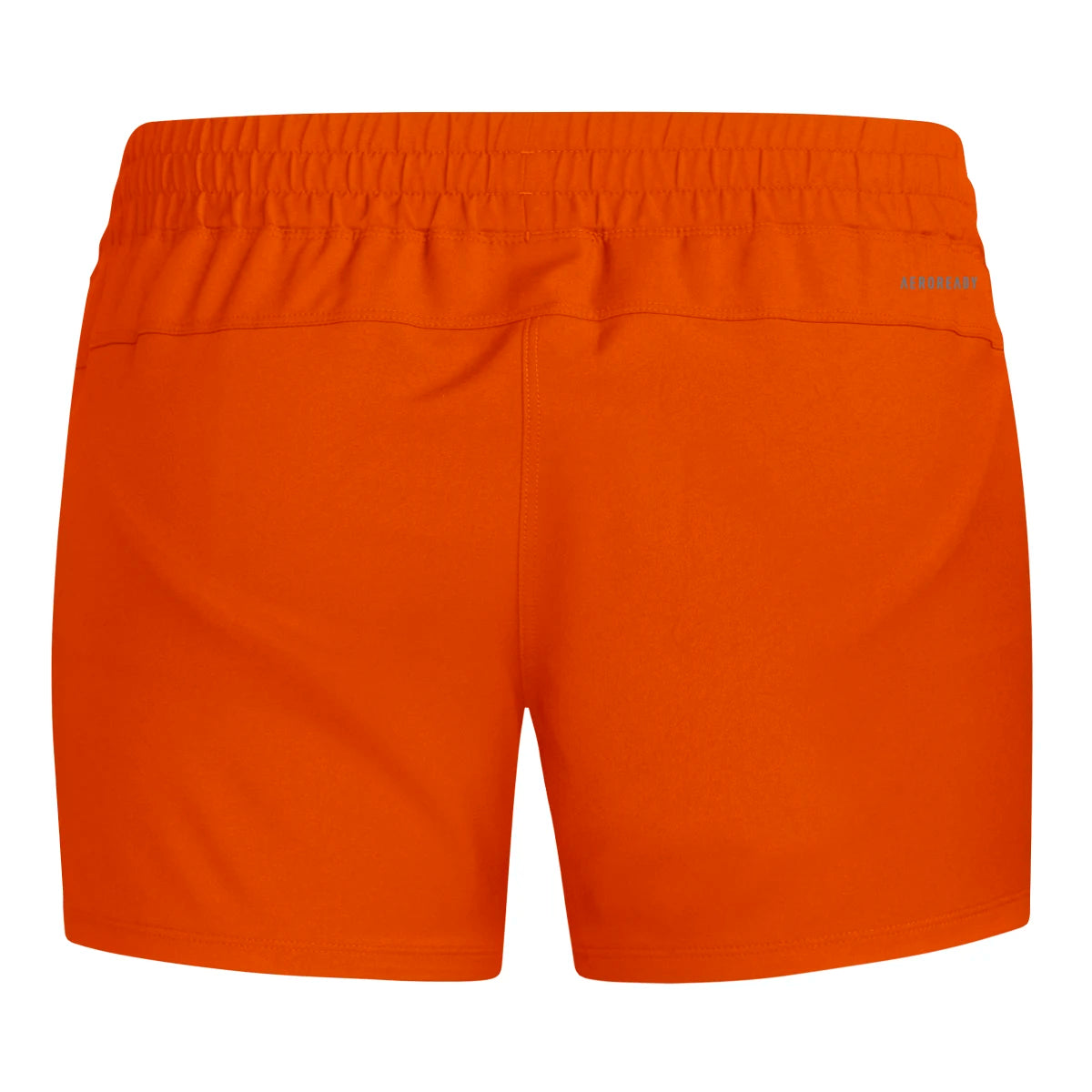 adidas Women's D4T Solid Color 3” Training Shorts-2