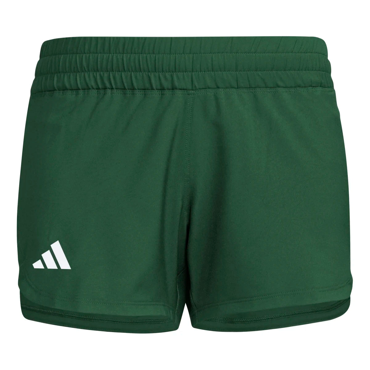 adidas Women's D4T Solid Color 3” Training Shorts-1