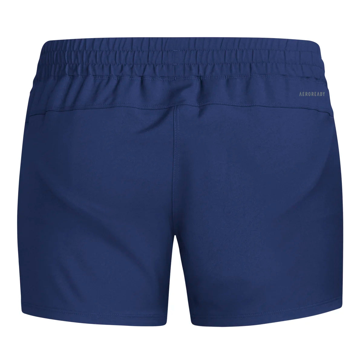 adidas Women's D4T Solid Color 3” Training Shorts-2