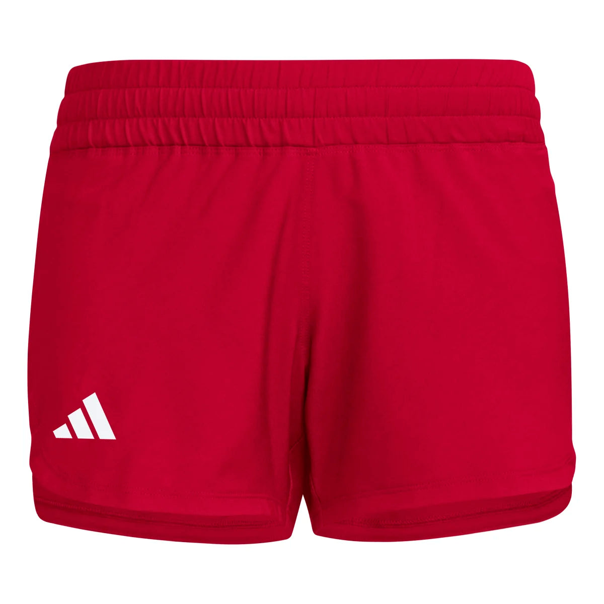 adidas Women's D4T Solid Color 3” Training Shorts-1