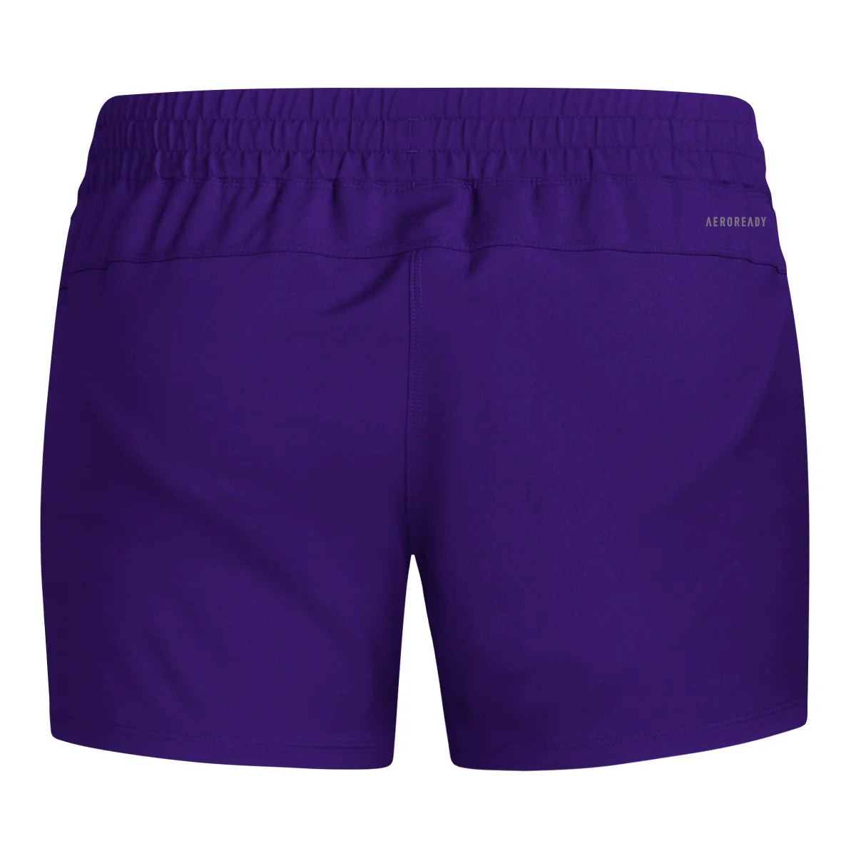 adidas Women's D4T Solid Color 3” Training Shorts Womens Apparel Shorts