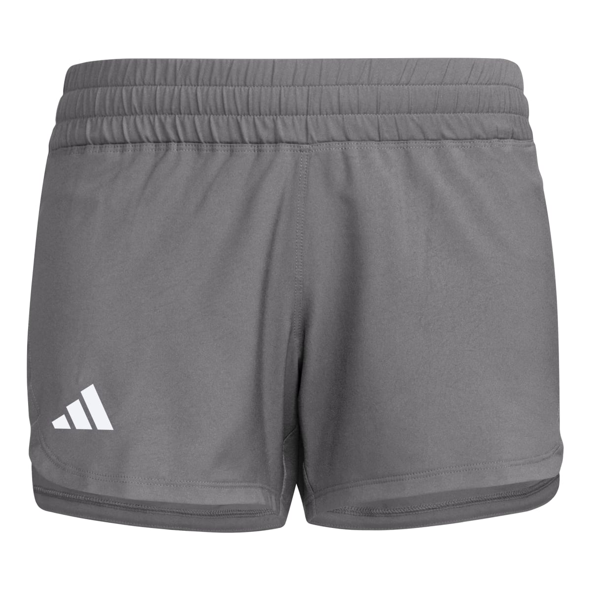 adidas Women's D4T Solid Color 3” Training Shorts-1
