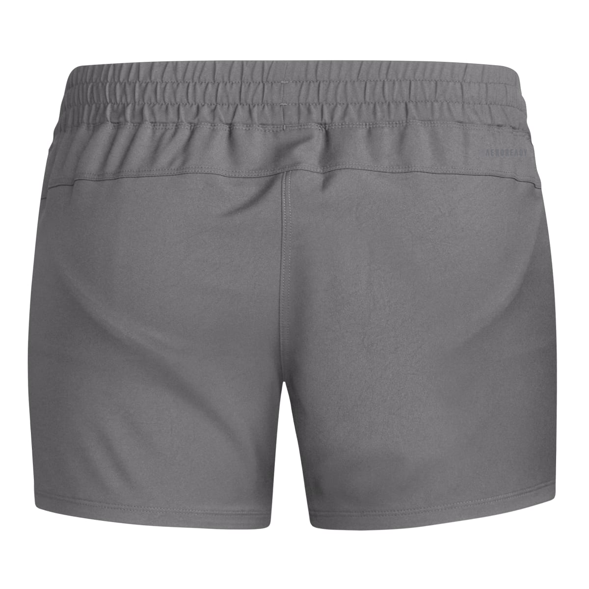 adidas Women's D4T Solid Color 3” Training Shorts-2