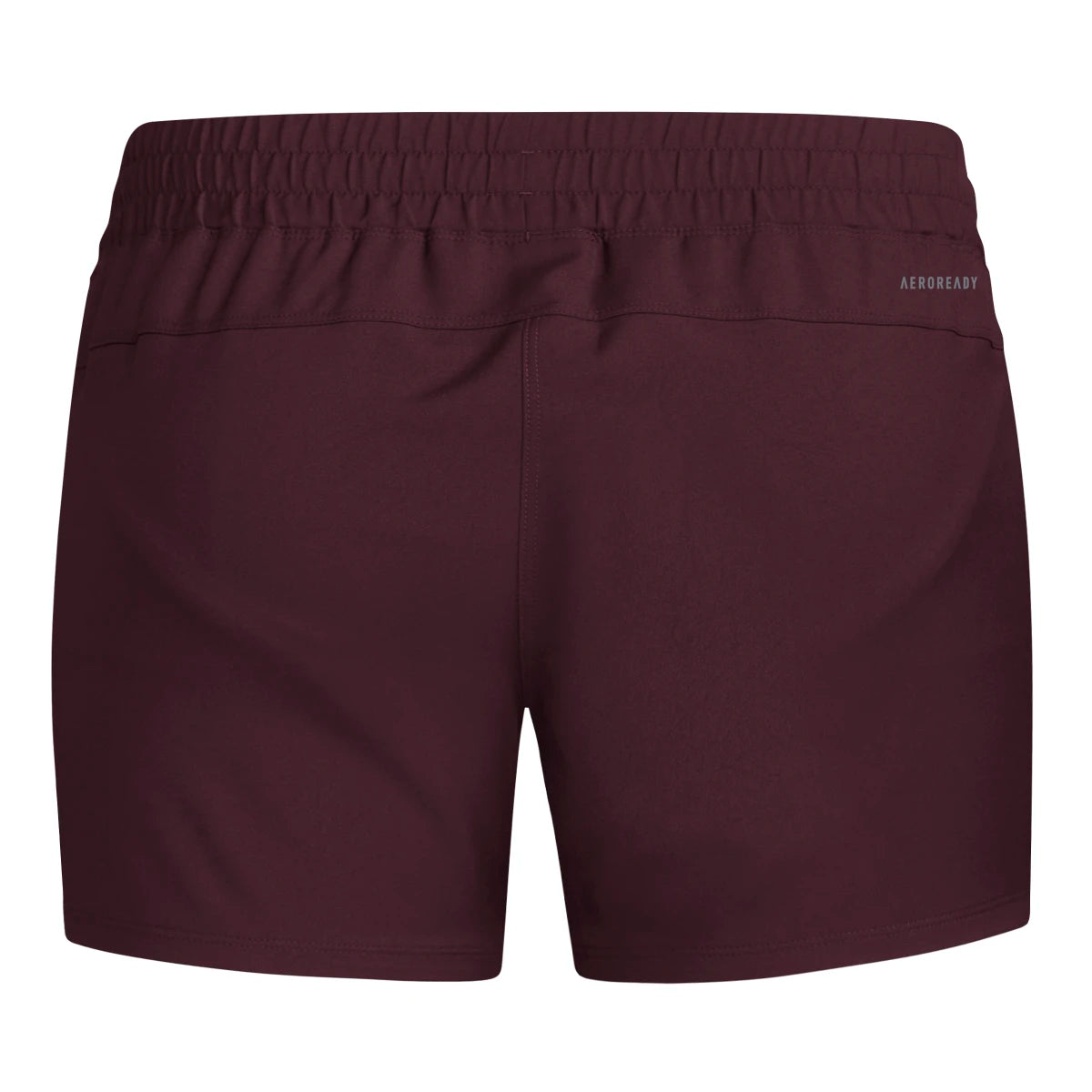 adidas Women's D4T Solid Color 3” Training Shorts Womens Apparel Shorts