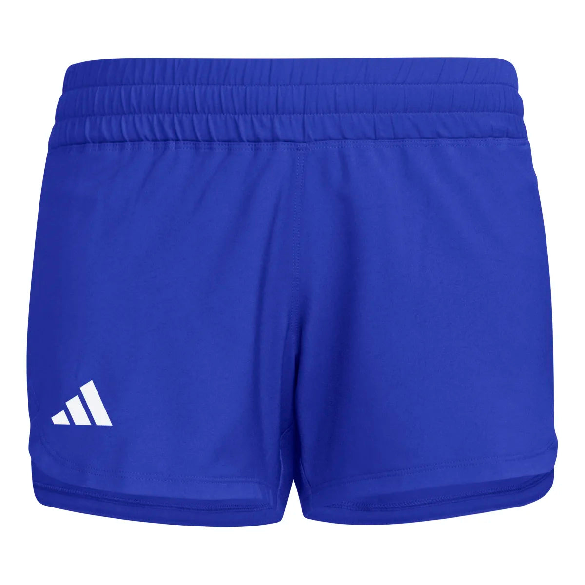adidas Women's D4T Solid Color 3” Training Shorts-1
