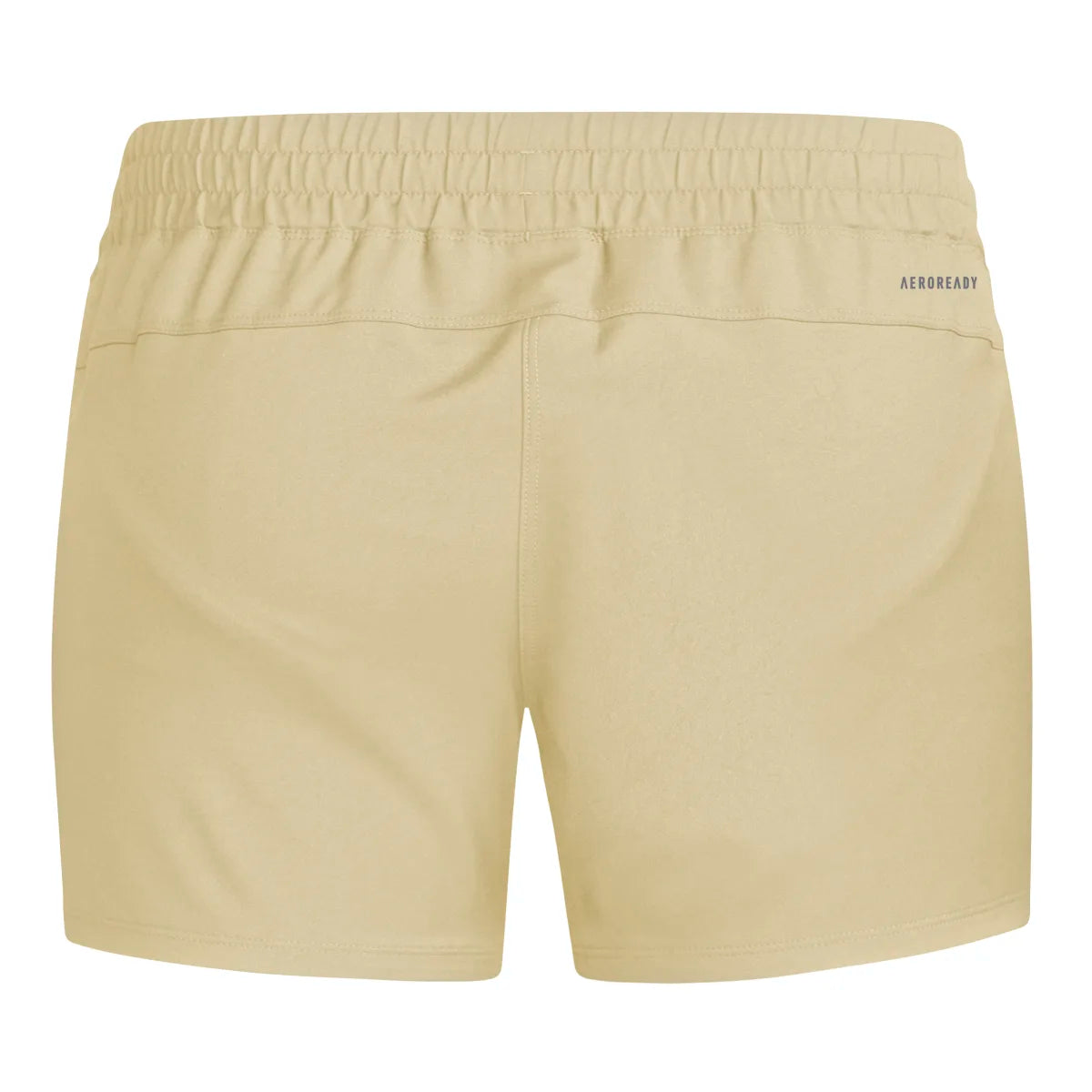 adidas Women's D4T Solid Color 3” Training Shorts Womens Apparel Shorts