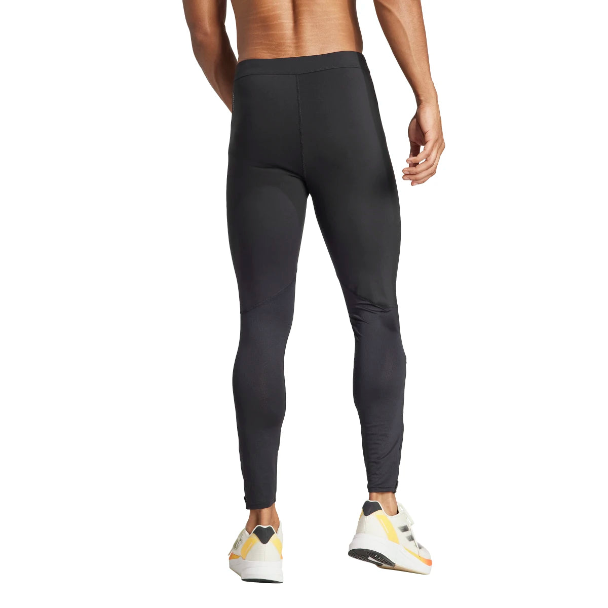 adidas Men's Adizero Essentials Long Running Tights Mens Apparel Pants & Sweatpants