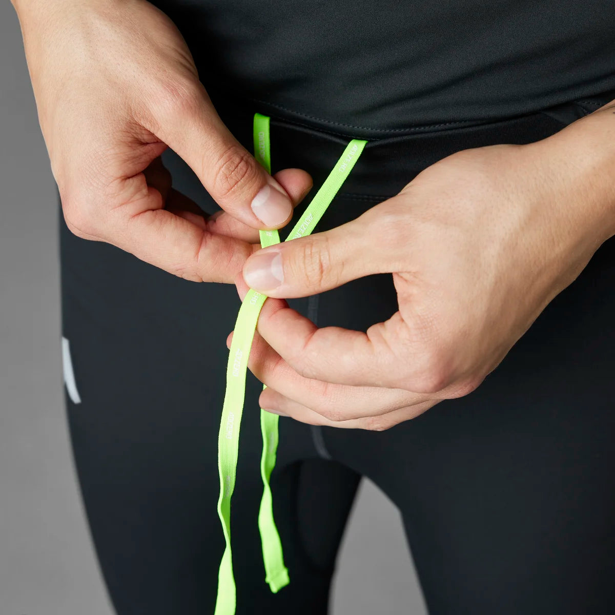 adidas Men's Adizero Essentials Long Running Tights Mens Apparel Pants & Sweatpants