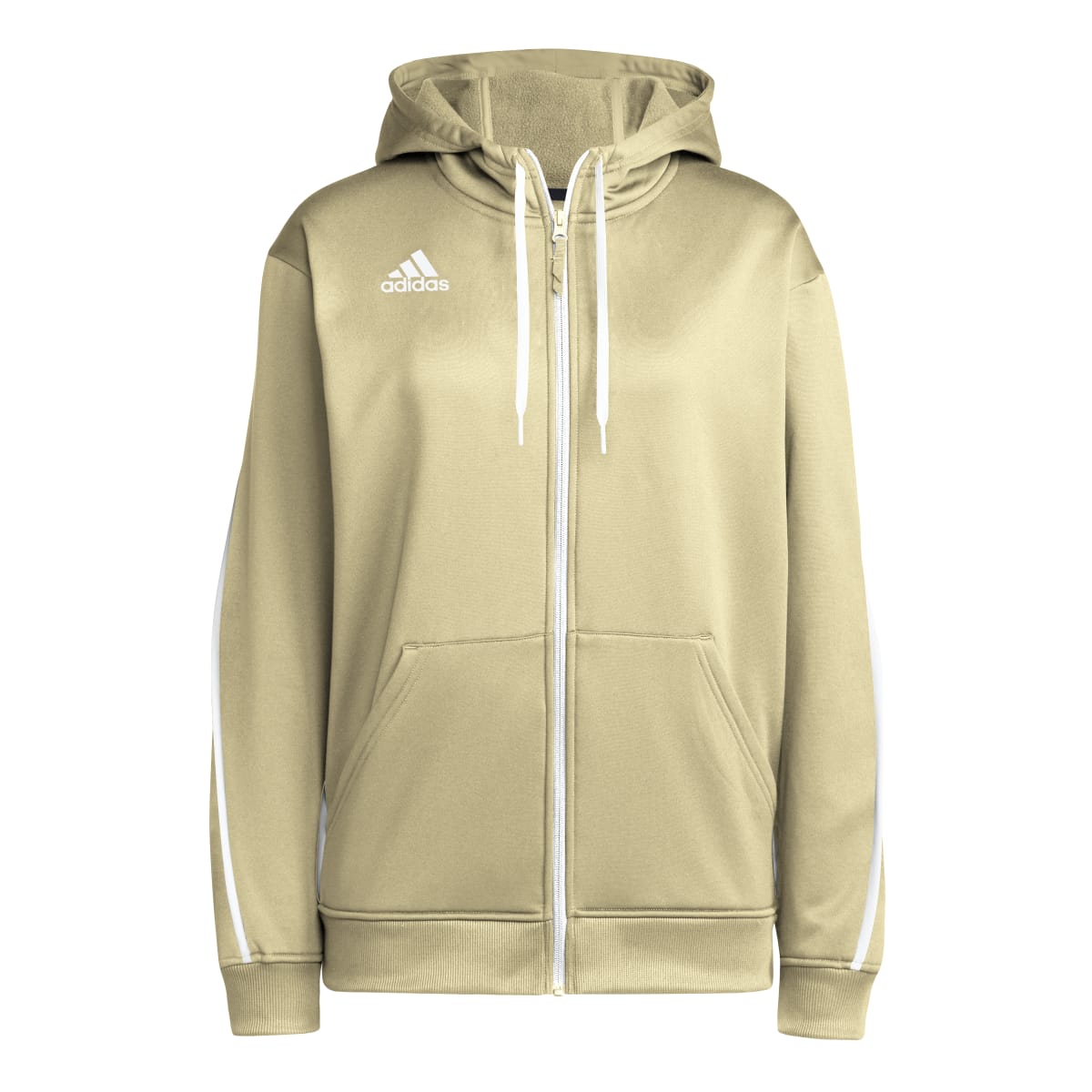 adidas Men's SLA Full Zip Training Jacket Tall Mens Apparel Jackets & Vests
