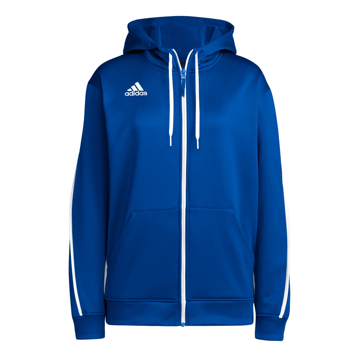 adidas Men's SLA Full Zip Training Jacket Tall Mens Apparel Jackets & Vests