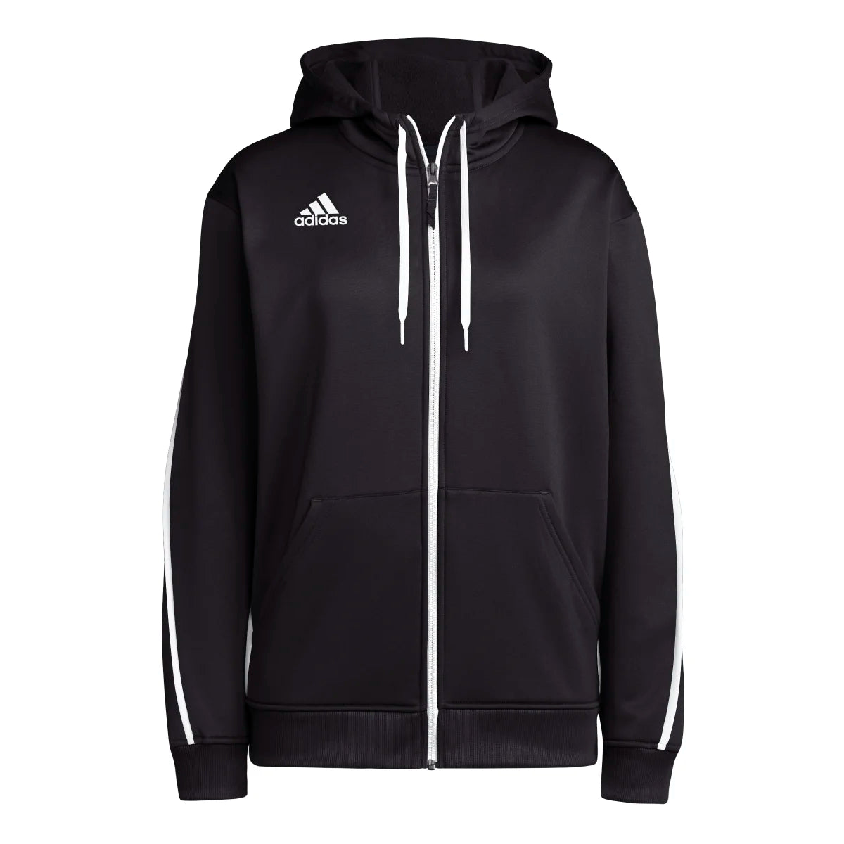 adidas Men's SLA Full Zip Training Jacket Tall Mens Apparel Jackets & Vests