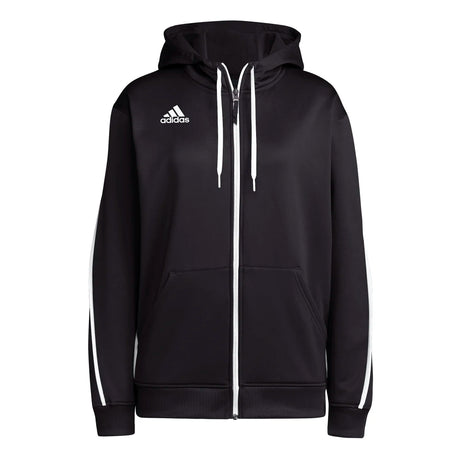 adidas Men's SLA Full Zip Training Jacket Tall Mens Apparel Jackets & Vests