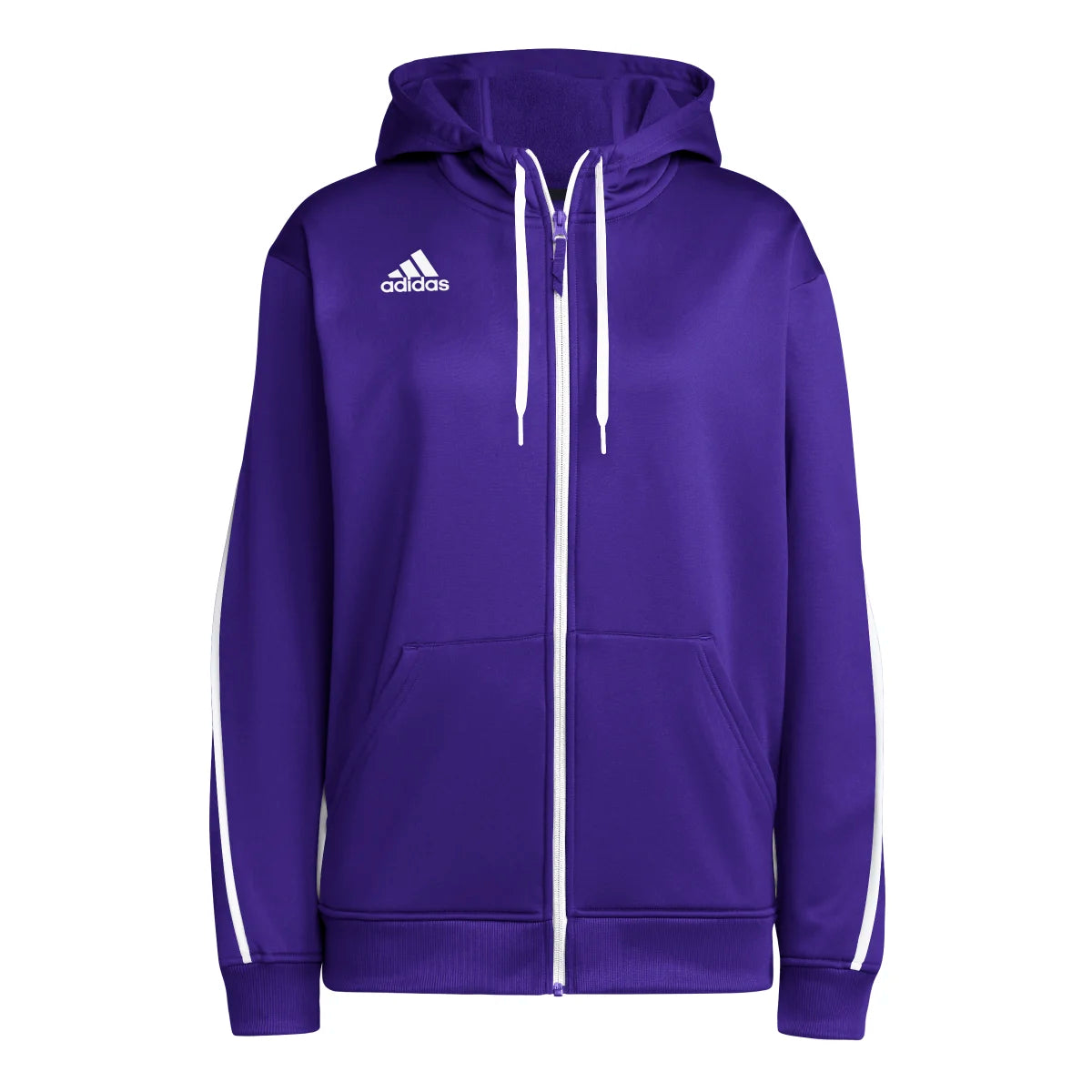 adidas Men's SLA Full Zip Jacket (Tall)-1