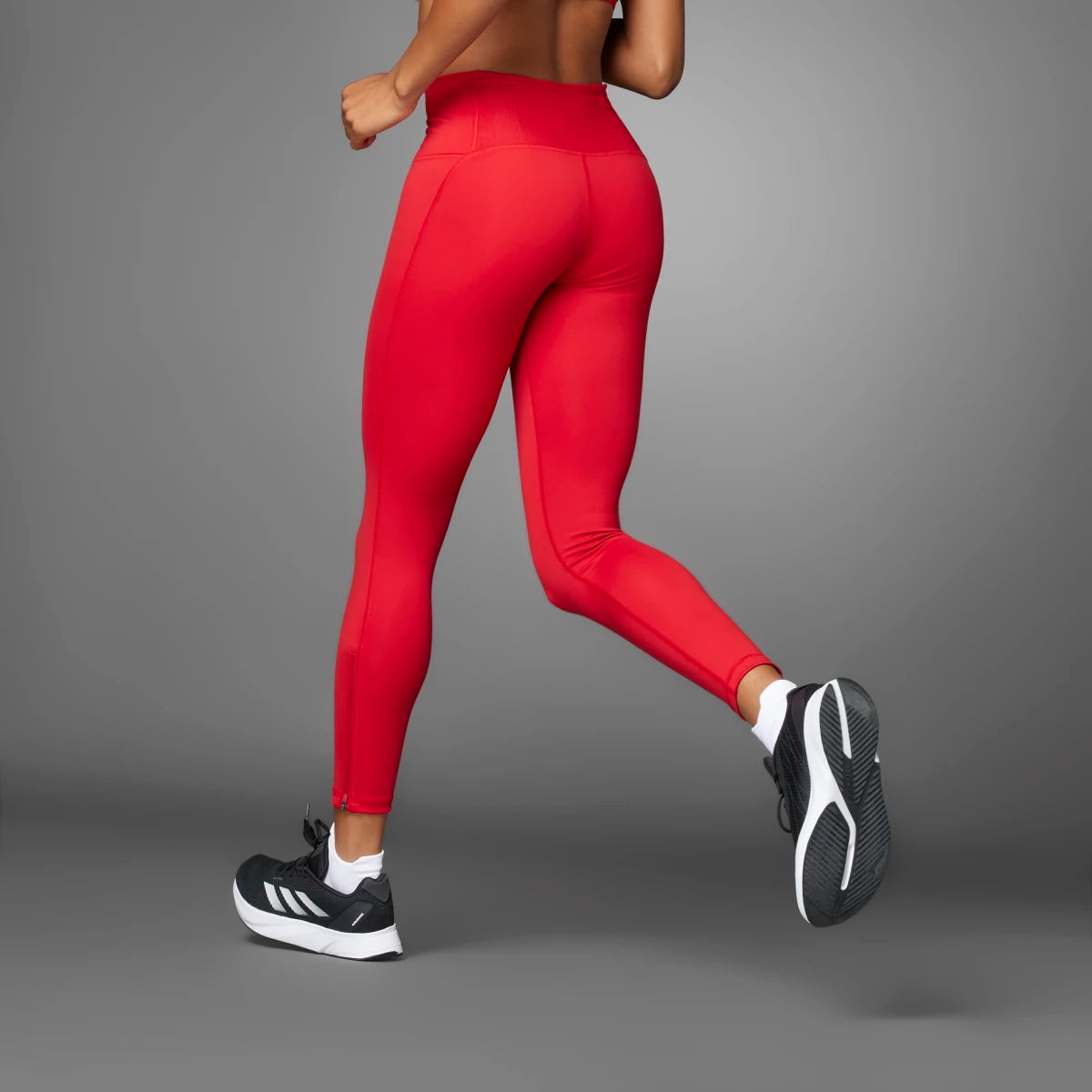 adidas Women's Adizero Essentials Full-Length Leggings Womens Apparel Pants & Sweatpants