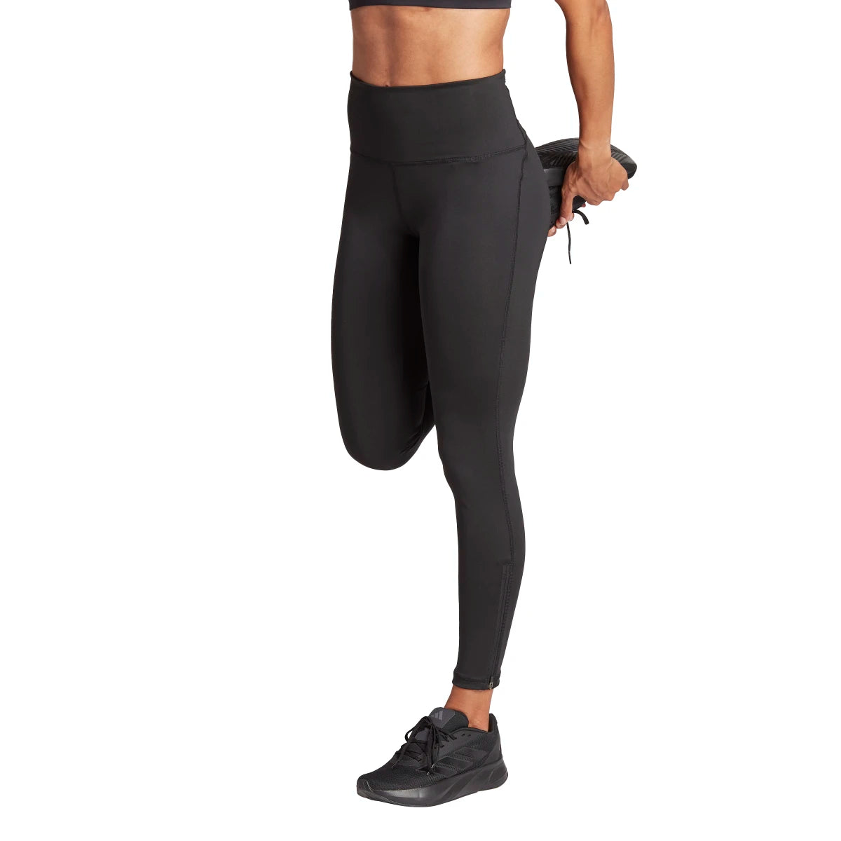 adidas Women's Adizero Essentials Full-Length Leggings Womens Apparel Pants & Sweatpants