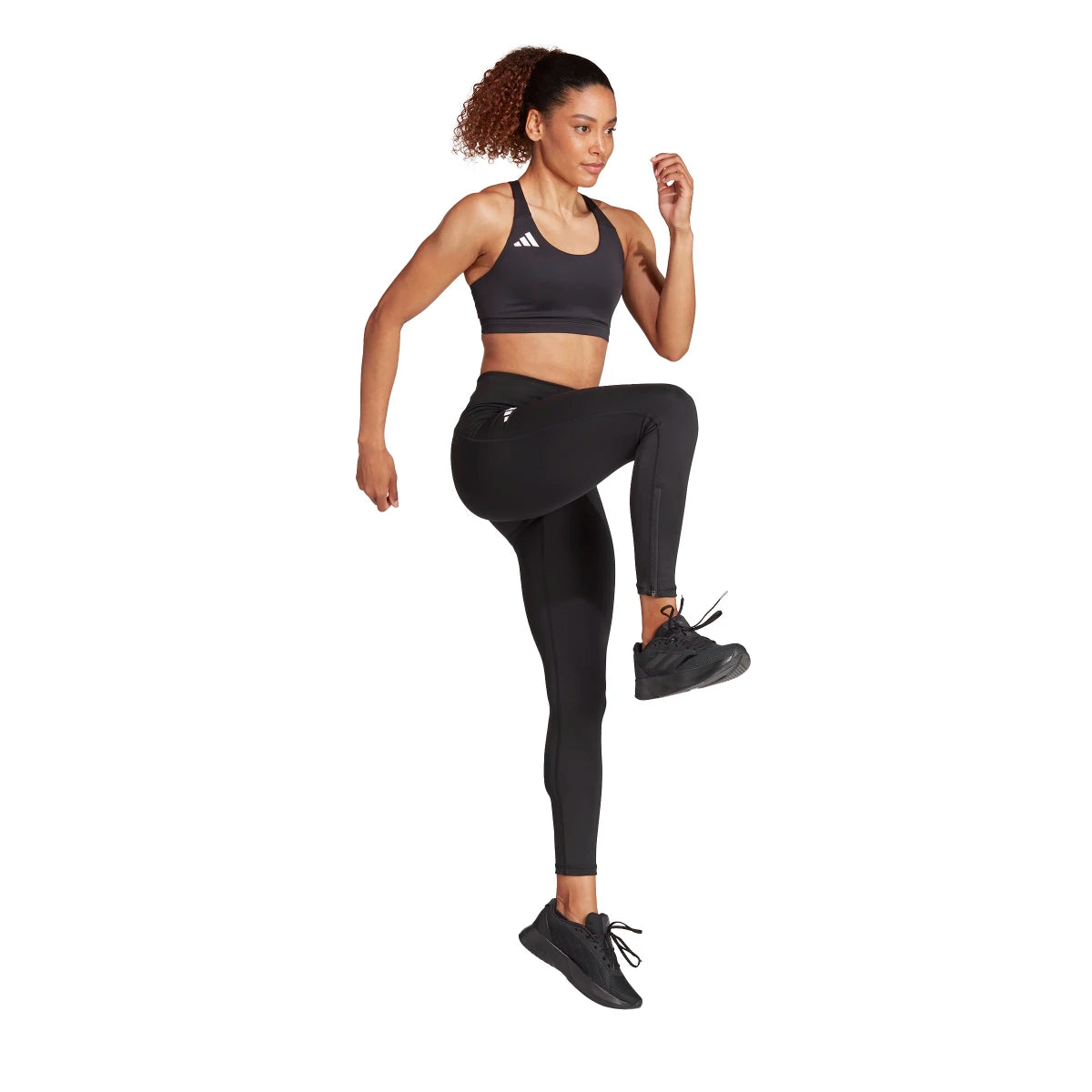 adidas Women's Adizero Essentials Full-Length Leggings -5