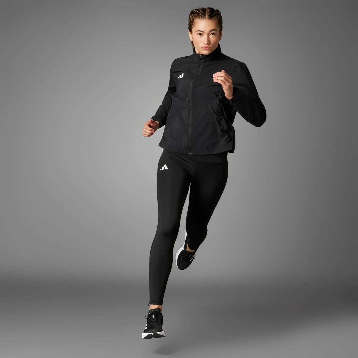 adidas Women's Adizero Essentials Full-Length Leggings -11