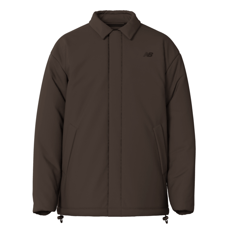 New Balance Men's Coaches Jacket Mens Apparel Jackets & Vests